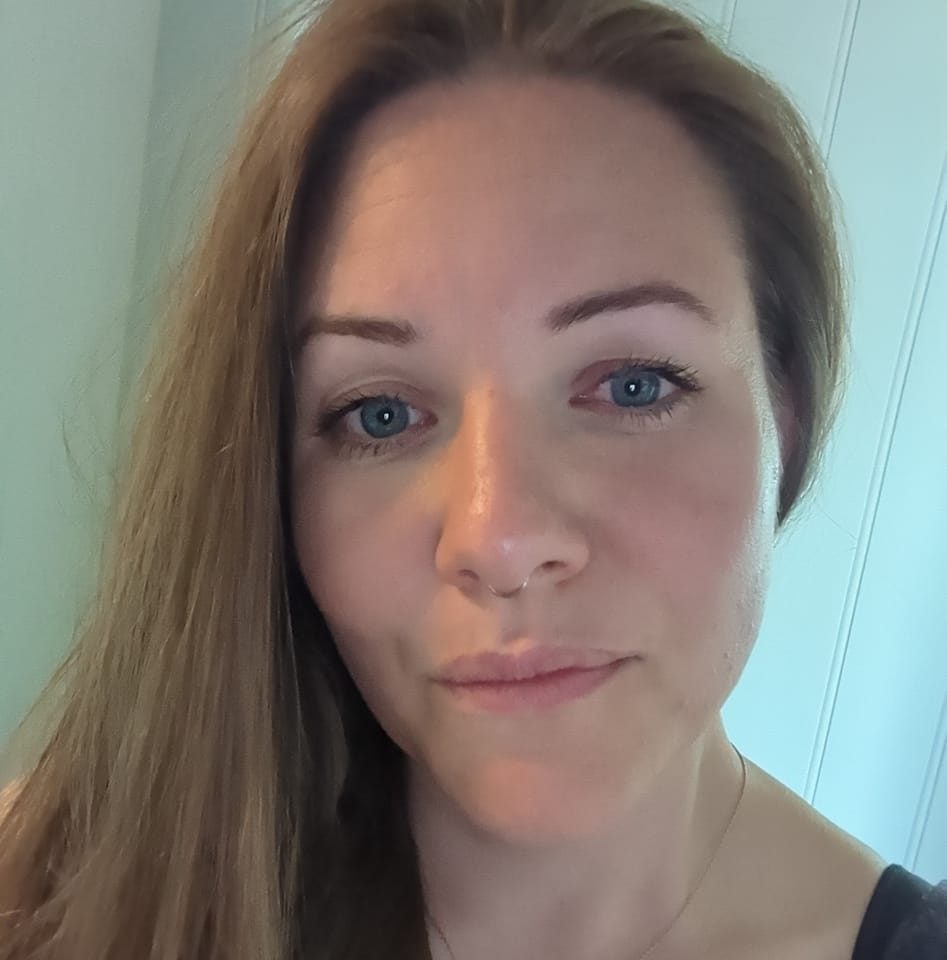 Portrait of Cathrine Kristiansen